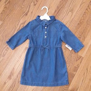 OLD NAVY denim dress